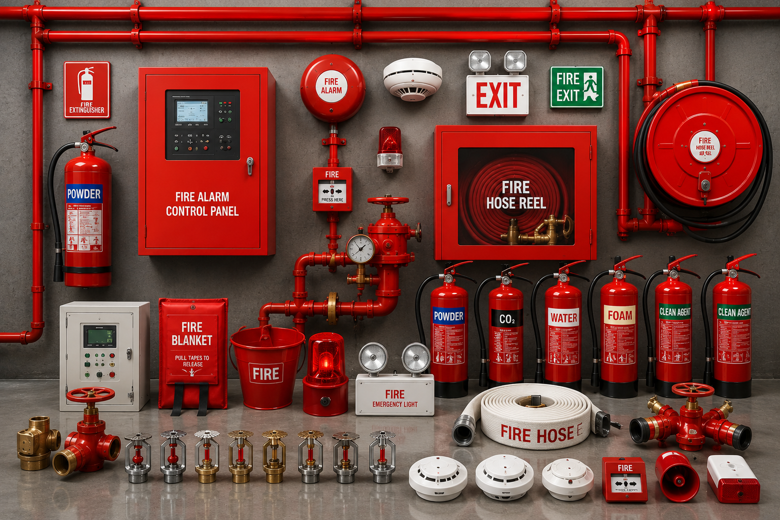 fire safety solutions in india