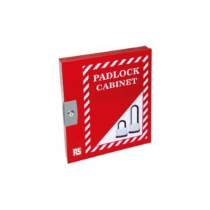 Lockout Key & Padlock Cabinet