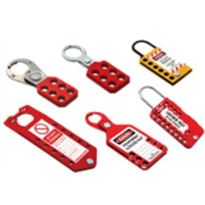 Lockout Hasp