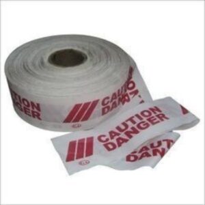 Area Barricading Tape