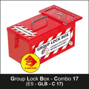 Group Lock Boxes