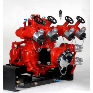 Godiva – Vehicle Mounted Pumps