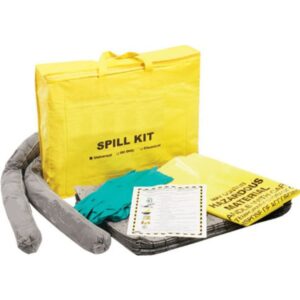Portable Economy Spill Kit (25L Capacity)