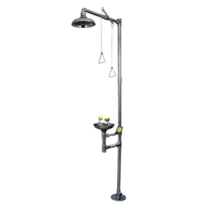 Eyewash Shower Combination – SS