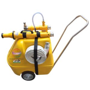 FRP Tank Mobile Foam Unit