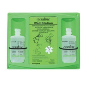 Eyesaline® Wall Stations
