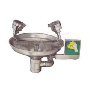 Eye/face wash fountain wall mounted – SS