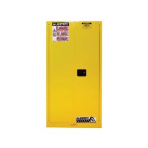 Safety Cabinet (60 Gallons) with Self-Close Doors