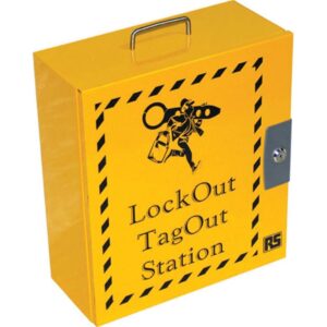 Lockout Tagout Station