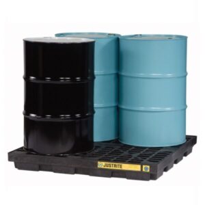 Spill Control Pallet (4 drums)
