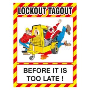 Lockout Posters