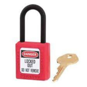 Lockout Safety Padlock