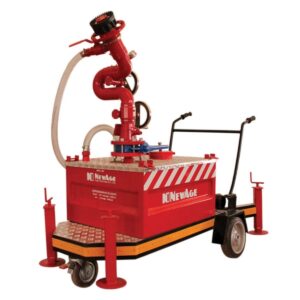 Trolley Mounted Monitor